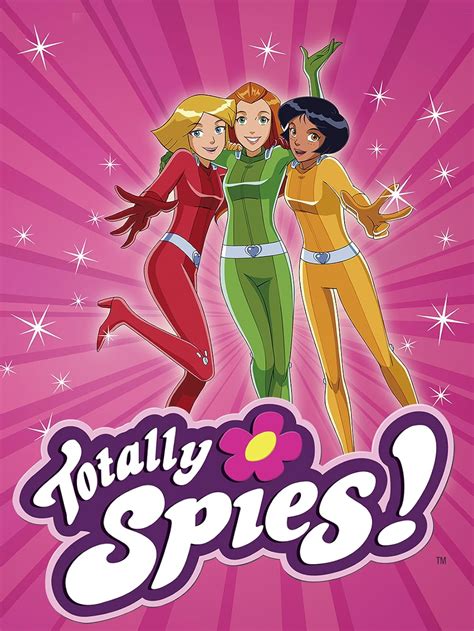 totally spies cast|Totally Spies! (2001) .
